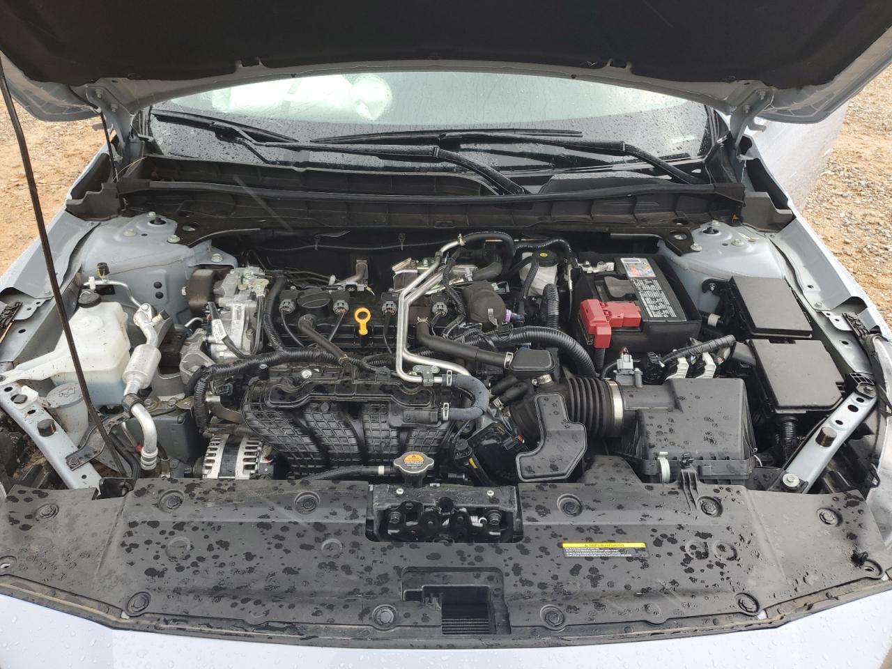 2024 NISSAN ALTIMA SR VIN:1N4BL4CV3RN324984