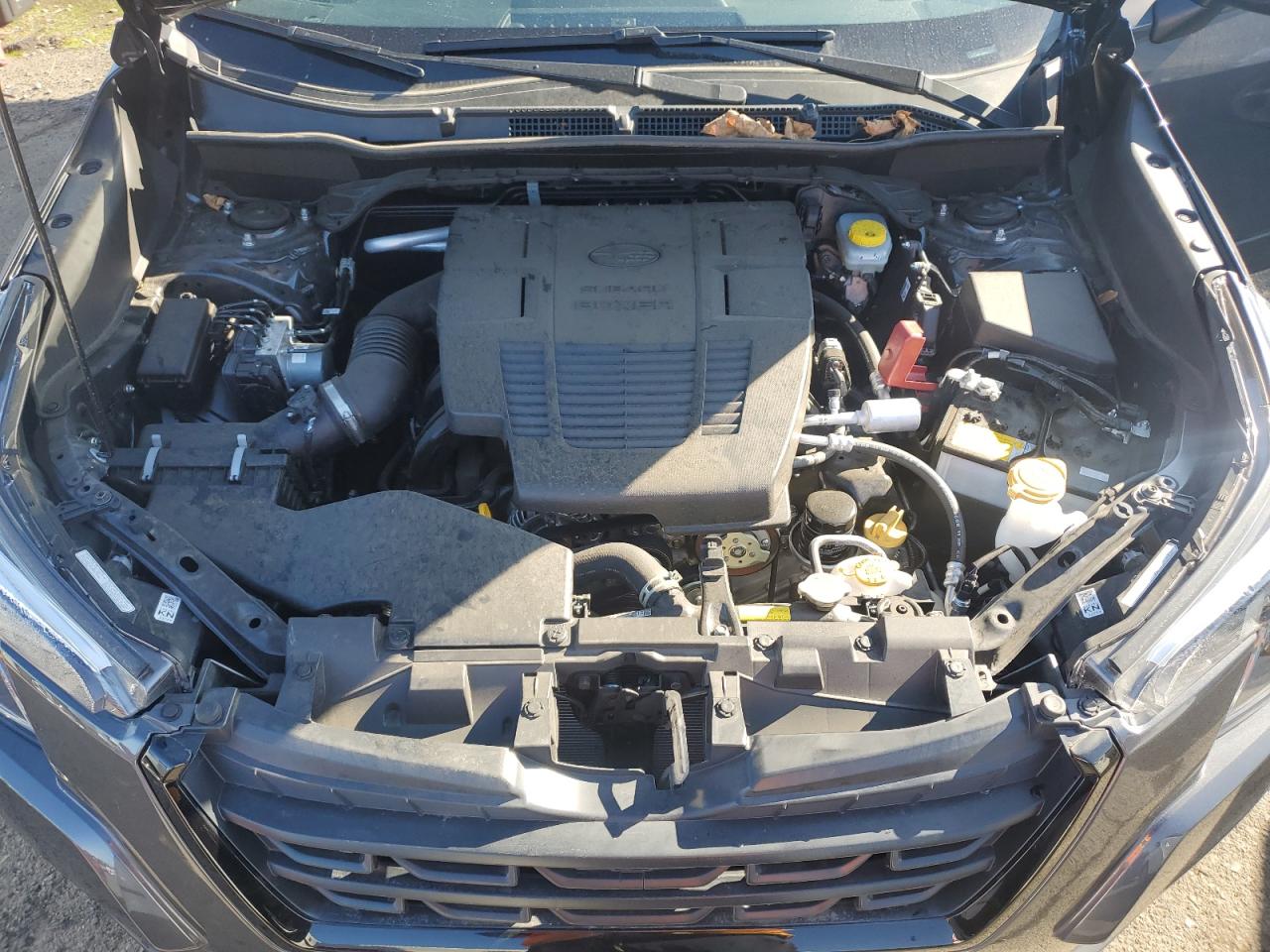 2023 SUBARU FORESTER LIMITED VIN:JF2SKAPC6PH498047