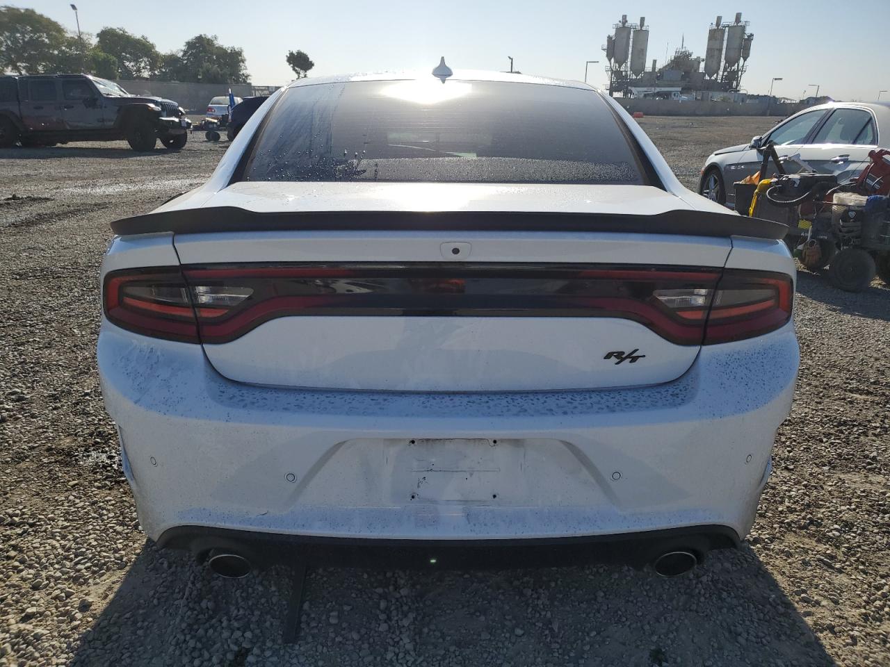 2022 DODGE CHARGER R/T VIN:2C3CDXCT6NH157491