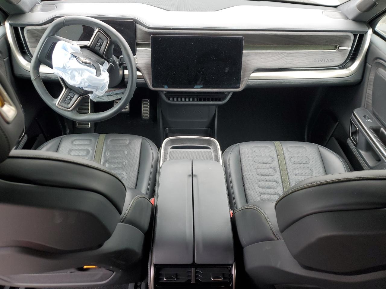 2022 RIVIAN R1T ADVENTURE VIN:7FCTGAAA5NN015734