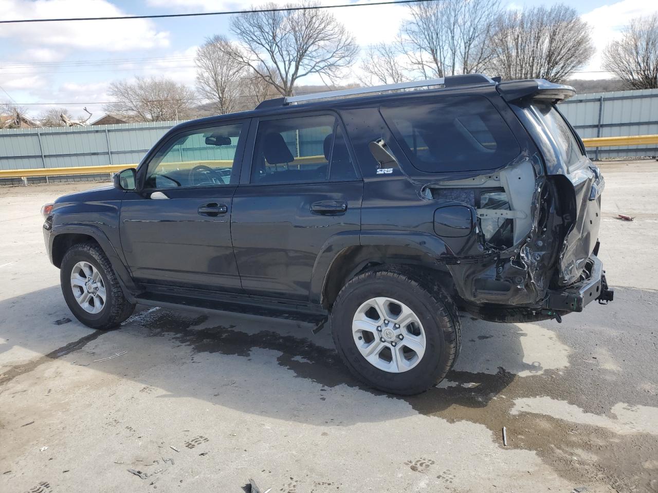 2022 TOYOTA 4RUNNER SR5/SR5 PREMIUM VIN:JTEMU5JR3N6064100