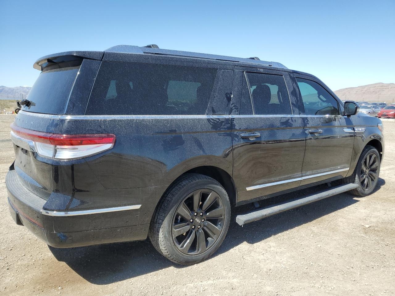 2022 LINCOLN NAVIGATOR L RESERVE VIN:5LMJJ3LT2NEL09741