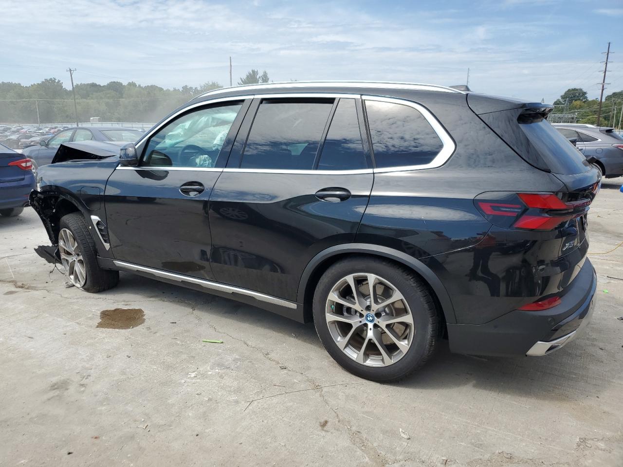 2024 BMW X5 XDRIVE50E VIN:5UX43EU03R9T50360