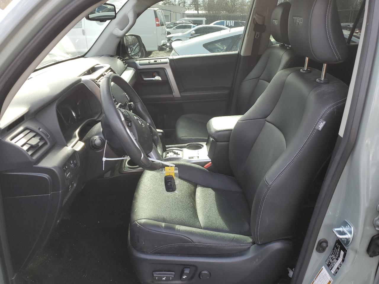 2022 TOYOTA 4RUNNER SR5 PREMIUM VIN:JTESU5JR8N6052998