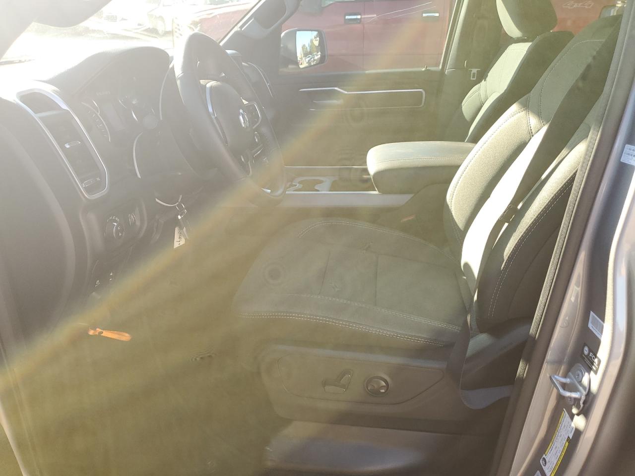 2022 RAM 1500 BIG HORN/LONE STAR VIN:1C6RREMT7NN253672