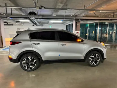 2020 Kia Sportage KNAPN813DLK834622 VIN:KNAPN813DLK834622