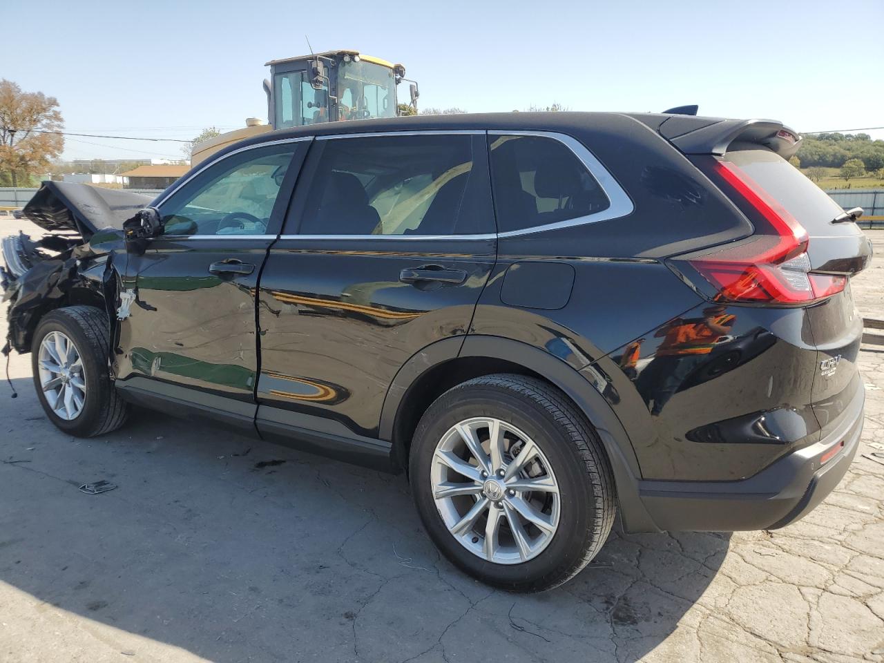 2024 HONDA CR-V EXL VIN:7FARS4H78RE010255