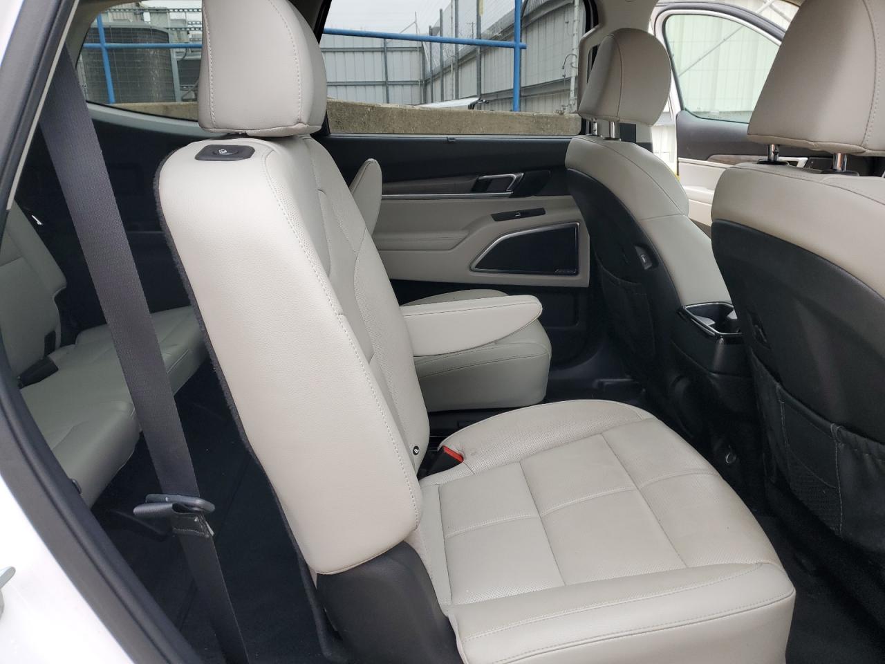 2022 KIA TELLURIDE SX VIN:1GNKRGKD1EJ315390