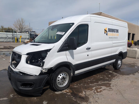 2023 FORD TRANSIT T-350 HD VIN:1FTBF8C88PKC07161