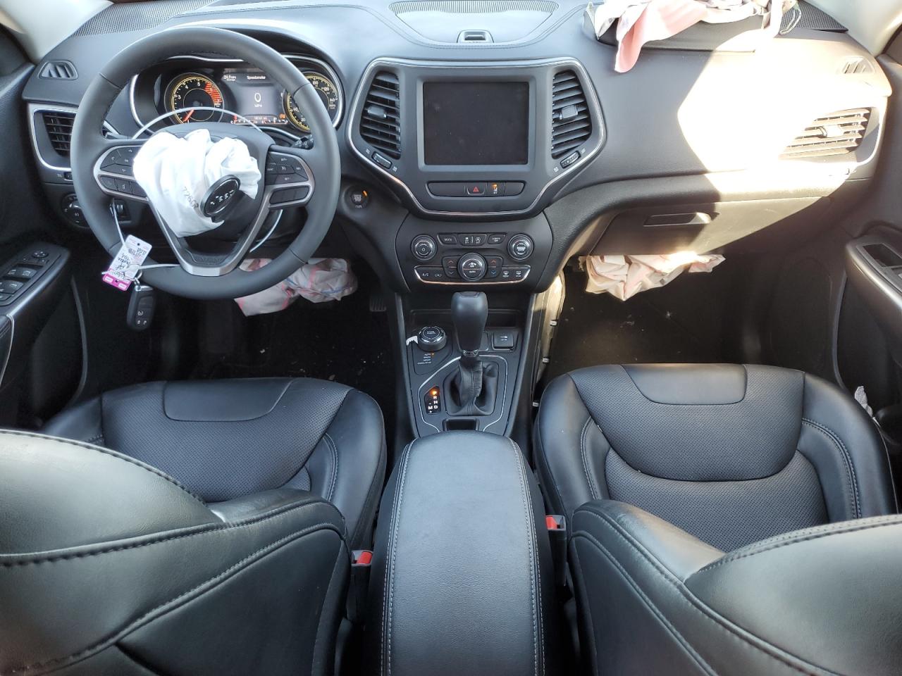 2022 JEEP CHEROKEE LATITUDE LUX VIN:1C4PJMMN6ND546066