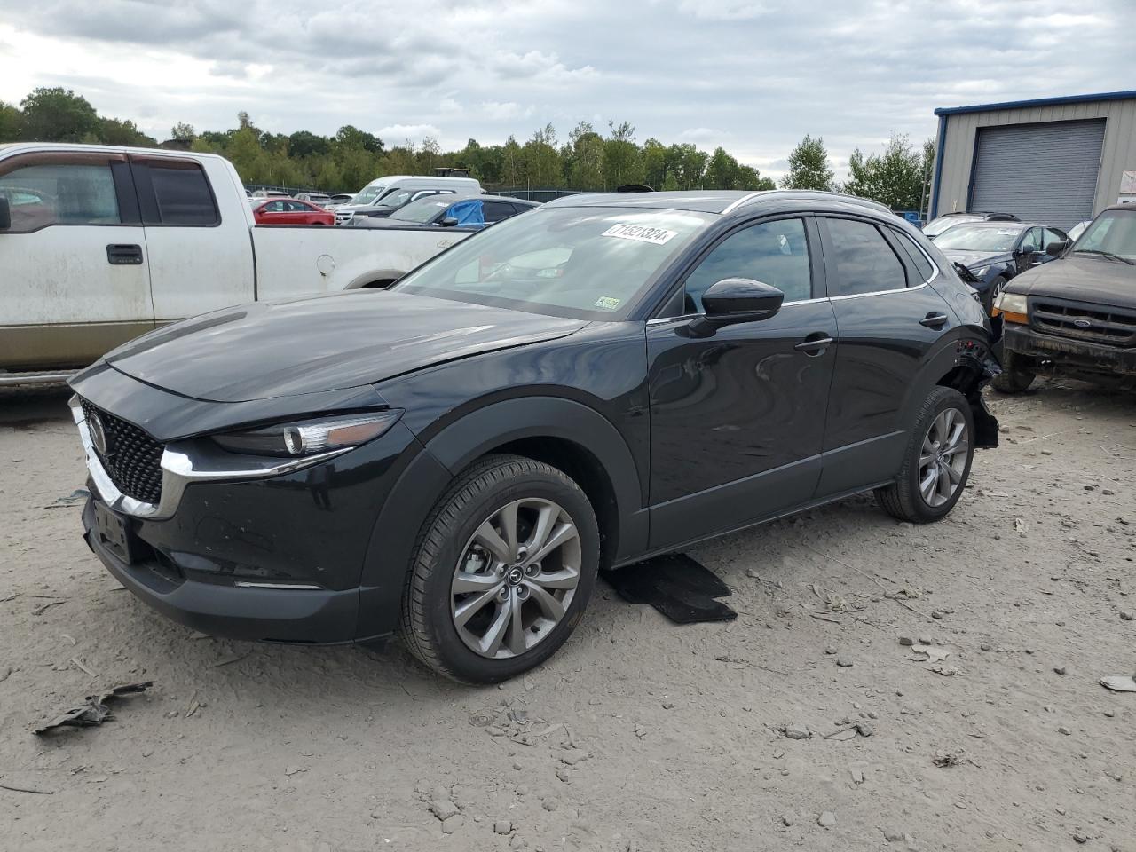 2023 MAZDA CX-30 PREFERRED VIN:3MVDMBCM8PM511459