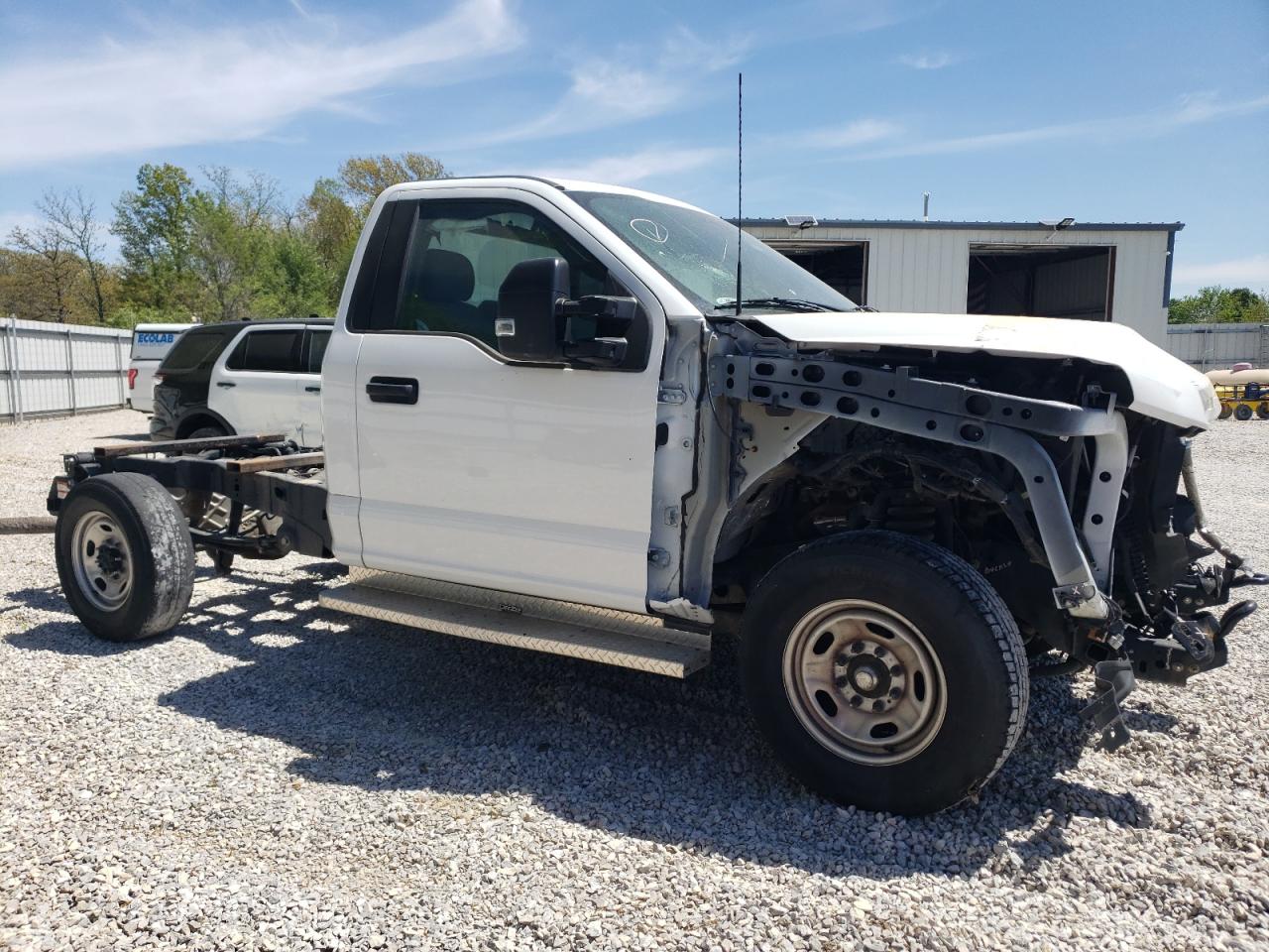 2022 FORD F250 SUPER DUTY VIN:1FTBF2A68NEC91895