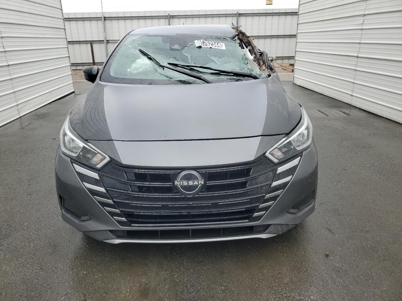 2024 NISSAN VERSA S VIN:3N1CN8DV7RL862105