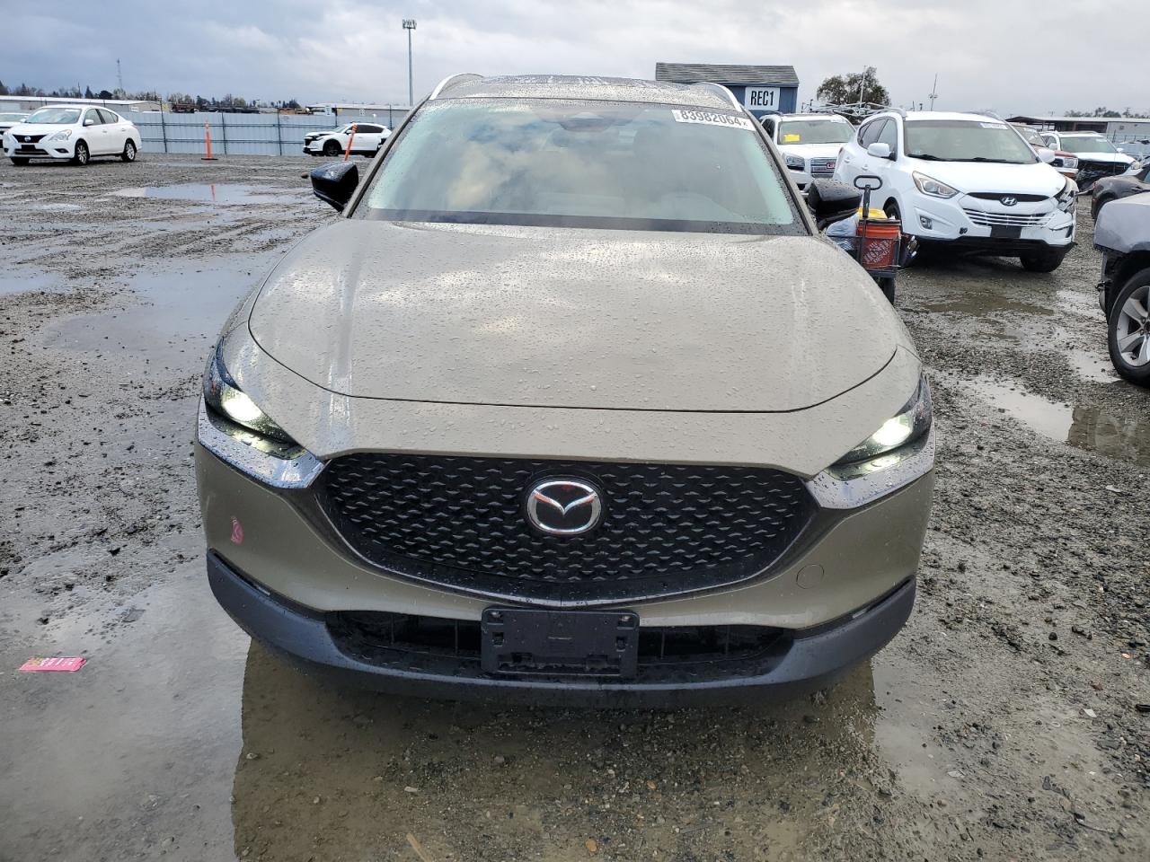 2024 MAZDA CX-30 CARBON TURBO VIN:3MVDMBXY3RM606382