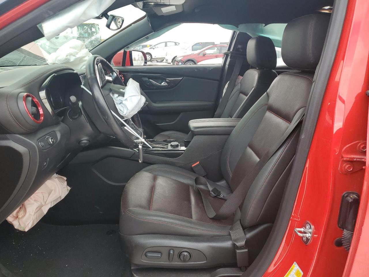 2022 CHEVROLET BLAZER RS VIN:3GNKBERS6NS230296