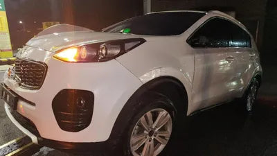 2016 Kia Sportage VIN:
