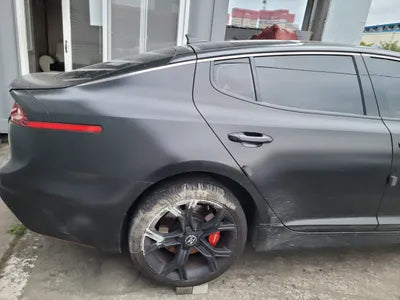 2018 Kia Stinger VIN: