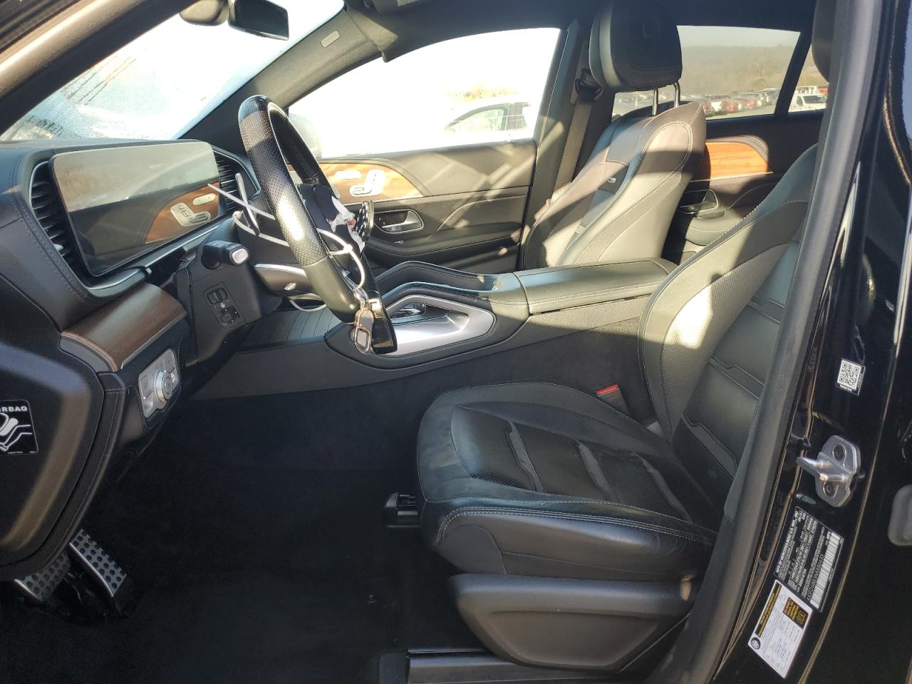 2022 MERCEDES-BENZ GLE COUPE AMG 53 4MATIC VIN:4JGFD6BB3NA580633