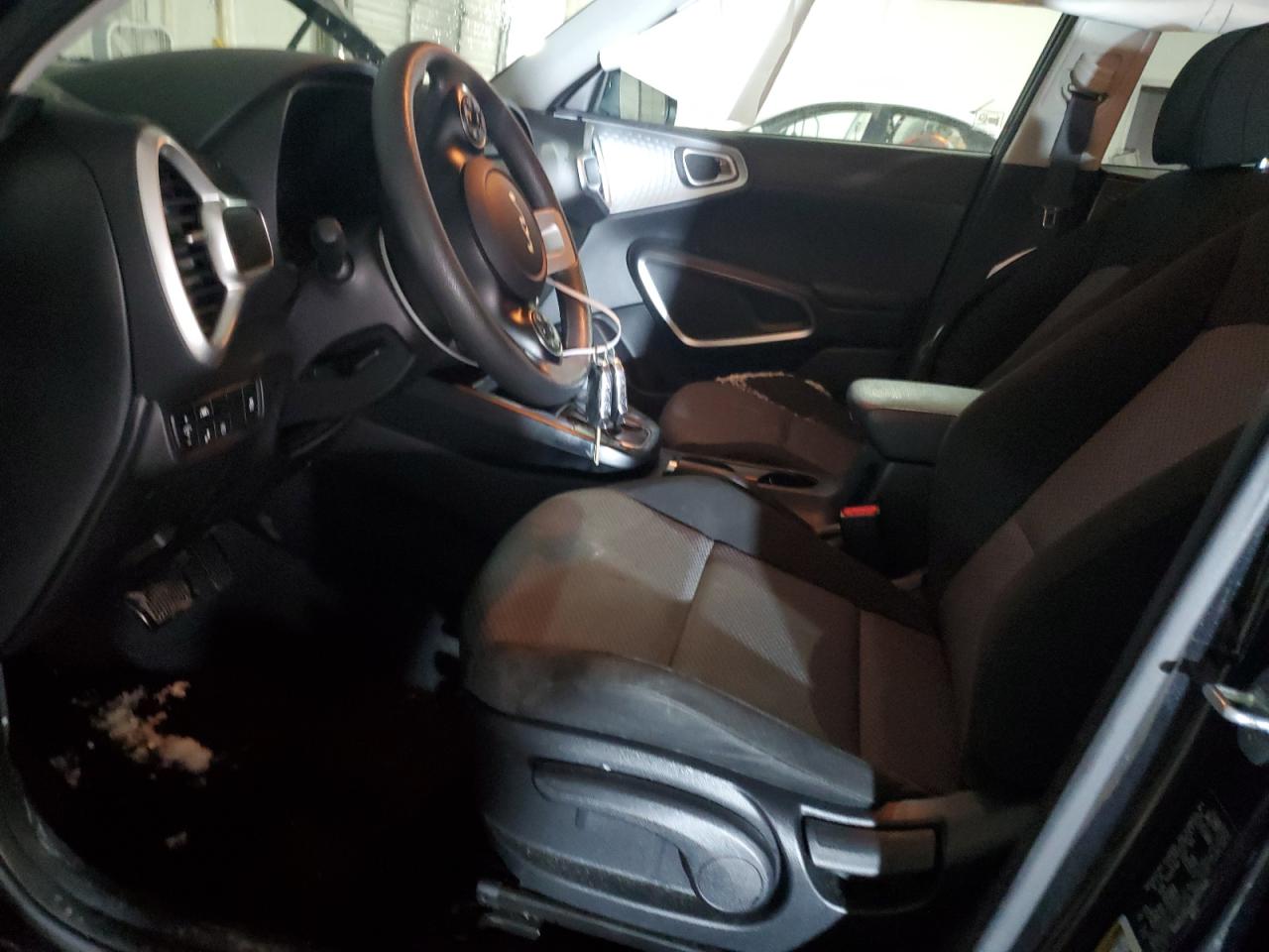 2022 KIA SOUL LX VIN:KNDJ23AU3N7151981