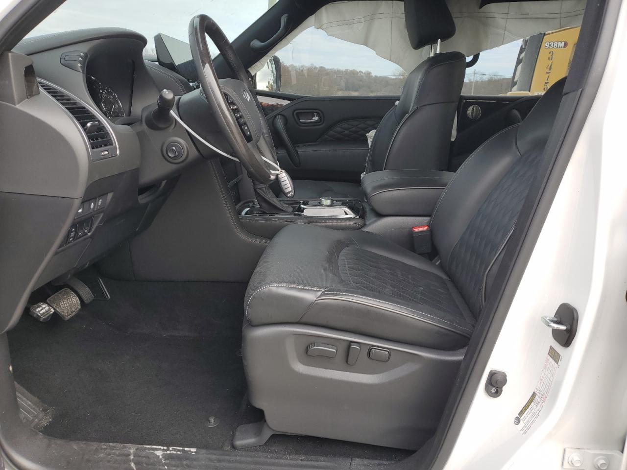 2024 INFINITI QX80 SENSORY VIN:JN8AZ2BE6R9332097