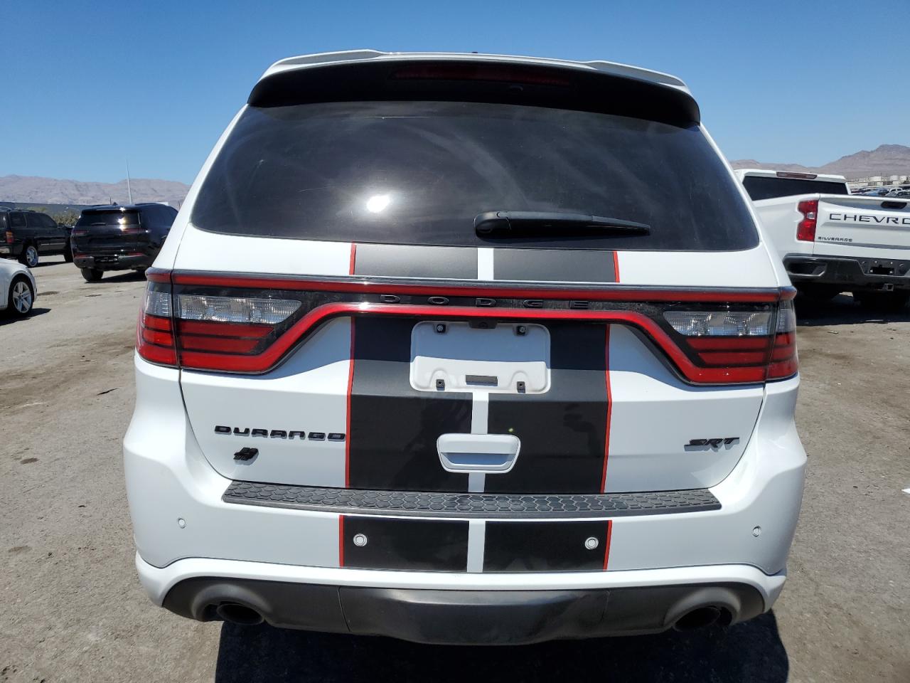 2023 DODGE DURANGO SRT 392 VIN:1C4SDJGJ8PC615759