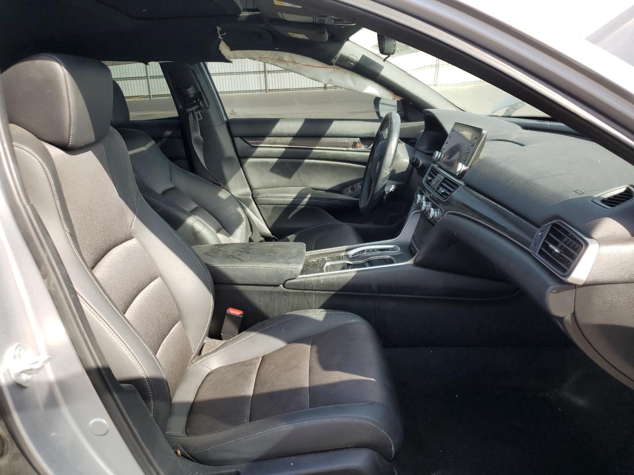 2022 HONDA ACCORD SPORT VIN:1HGCV2F32NA015128