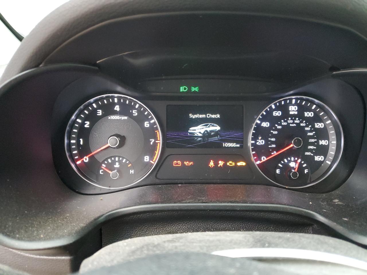 2023 KIA FORTE LX VIN:3KPF24ADXPE657872