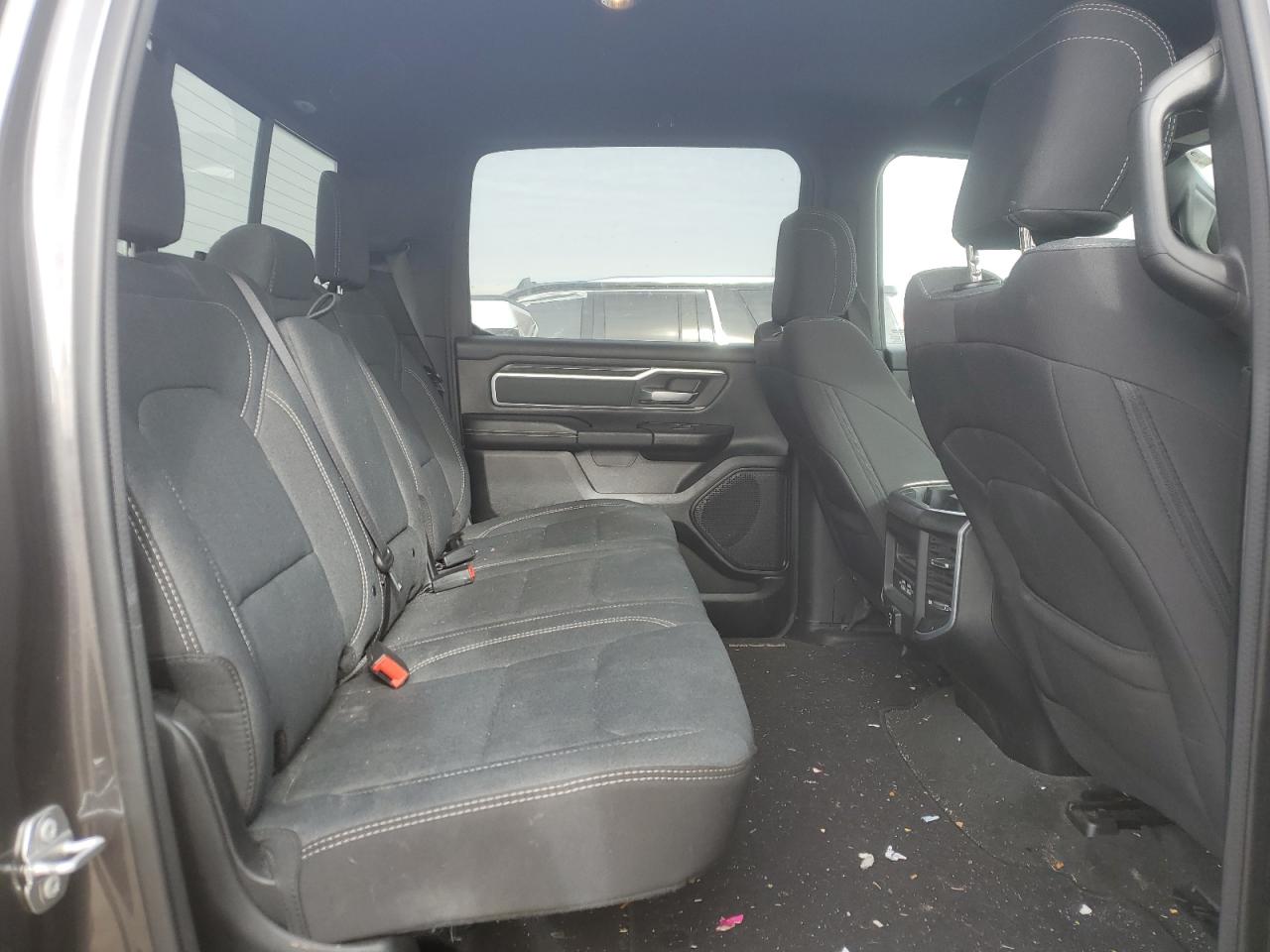 2022 RAM 1500 BIG HORN/LONE STAR VIN:1C6RRFMG9NN459259