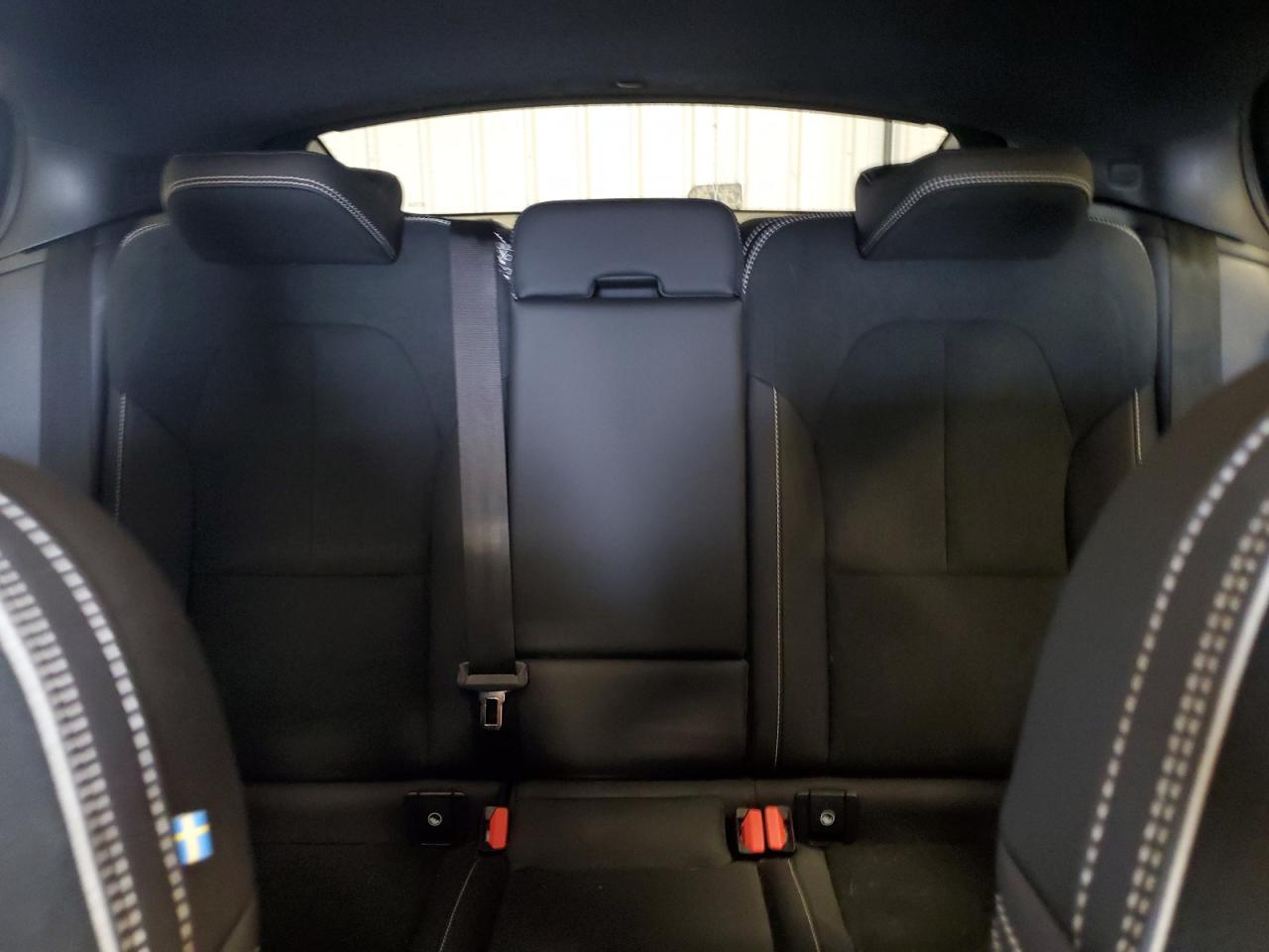 2022 VOLVO C40 P8 RECHARGE ULTIMATE VIN:YV4ED3GB0N2007428