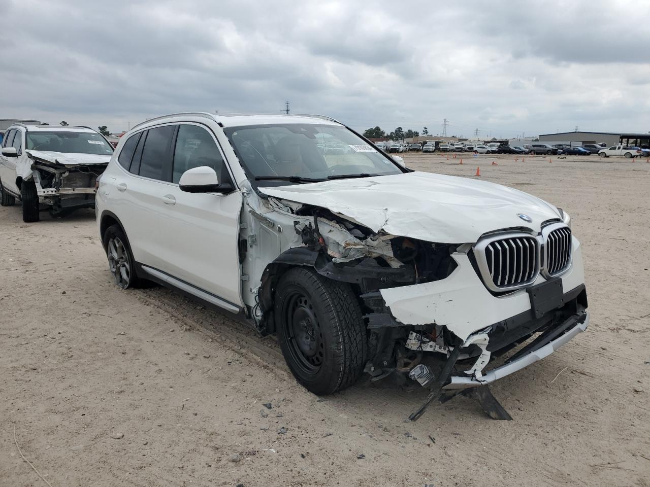 2024 BMW X3 SDRIVE30I VIN:5UX43DP03R9U46706