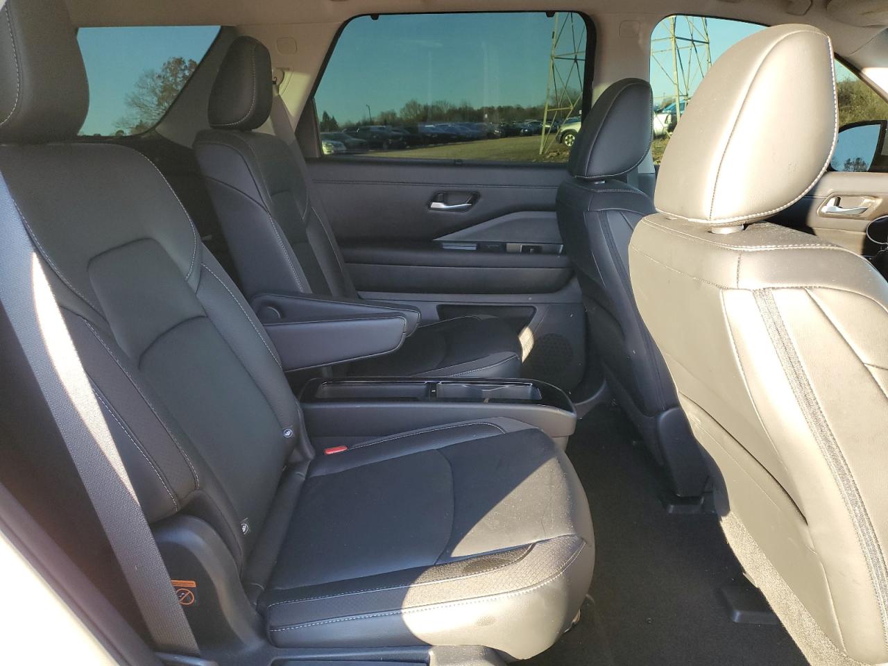 2023 NISSAN PATHFINDER SL VIN:5N1DR3CB8PC220643
