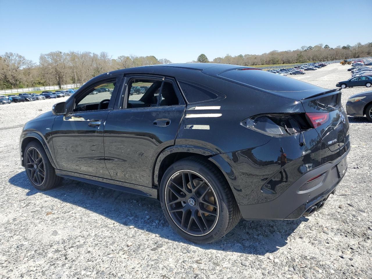 2024 MERCEDES-BENZ GLE COUPE AMG 53 4MATIC VIN:4JGFD6BB0RB151773