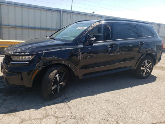 2023 KIA SORENTO S VIN:5XYRL4LC8PG246505