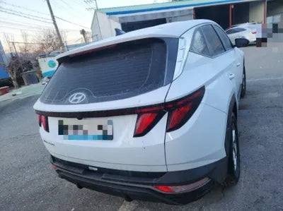 2022 Hyundai Tucson VIN: