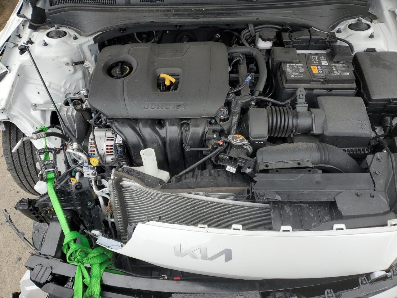 2023 KIA FORTE LX VIN:3KPF24AD7PE685841