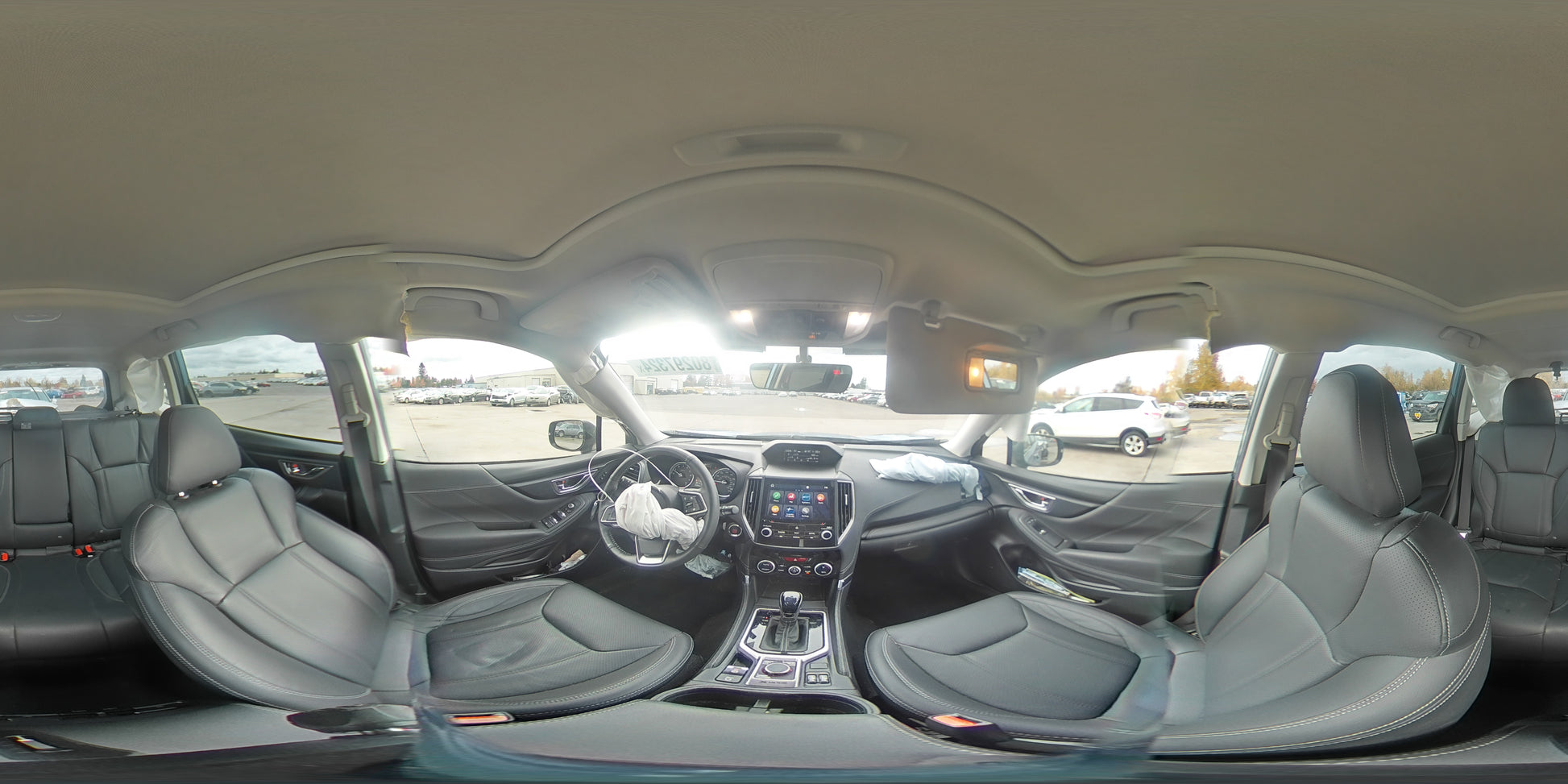 2023 SUBARU FORESTER TOURING VIN:JF2SKARC9PH425154