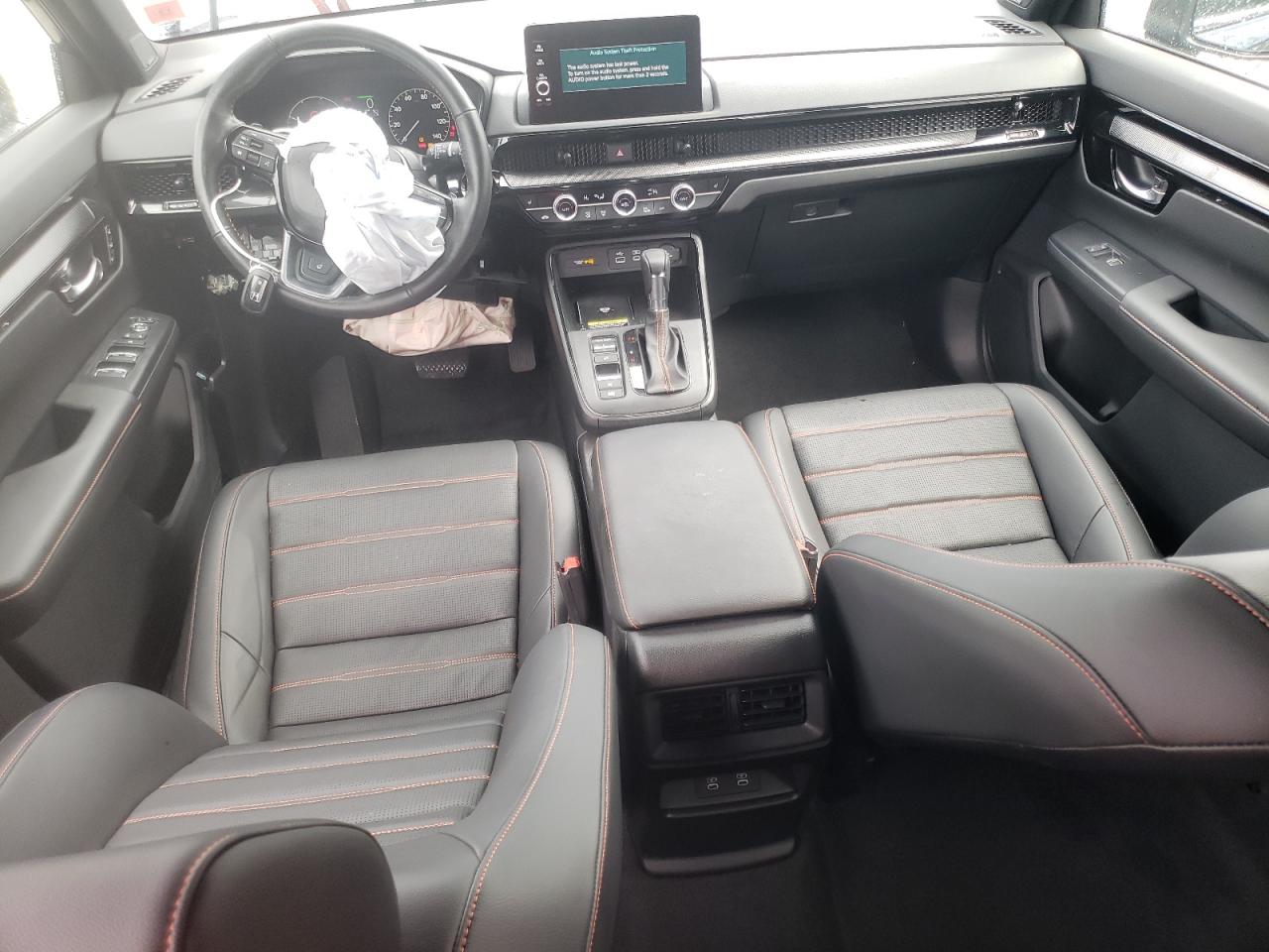 2024 HONDA CR-V SPORT TOURING VIN:5J6RS6H99RL018266