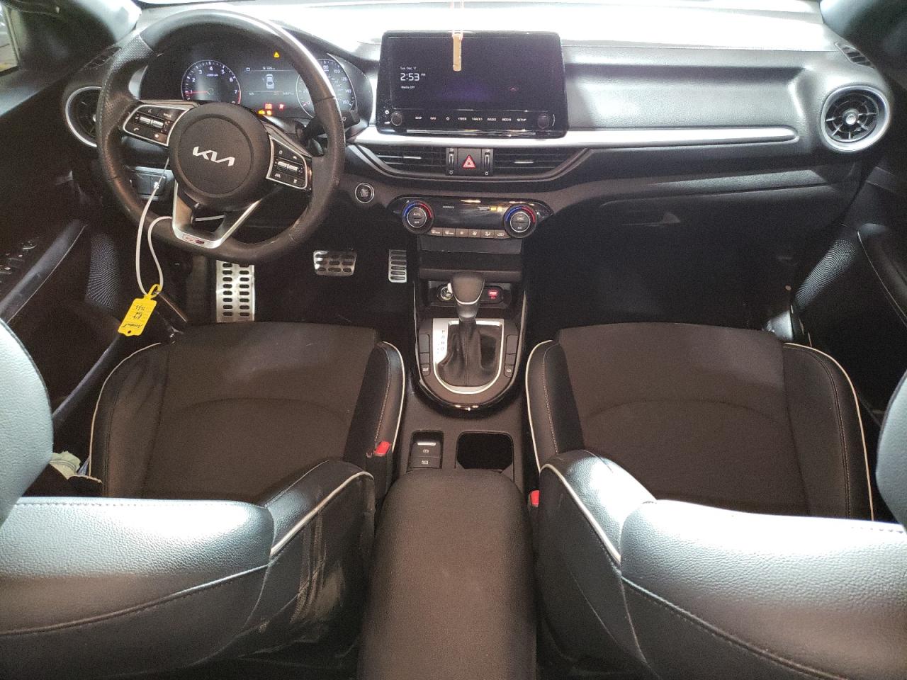 2023 KIA FORTE GT LINE VIN:3KPF54AD3PE592869