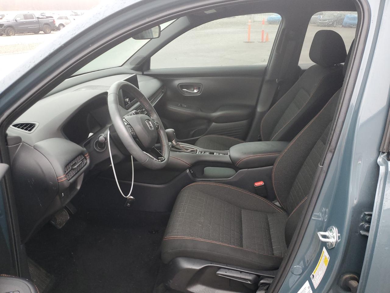 2024 HONDA HR-V SPORT VIN:3CZRZ1H59RM737270