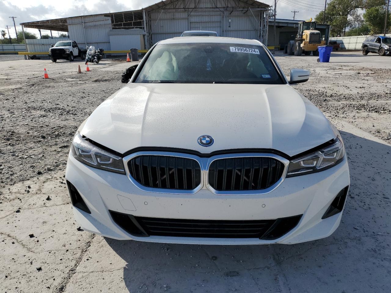 2023 BMW 330E  VIN:3MW39FF00P8D70486