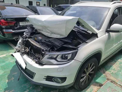 2016 Volkswagen Tiguan WVGZZZ5NZGW555327 VIN:WVGZZZ5NZGW555327