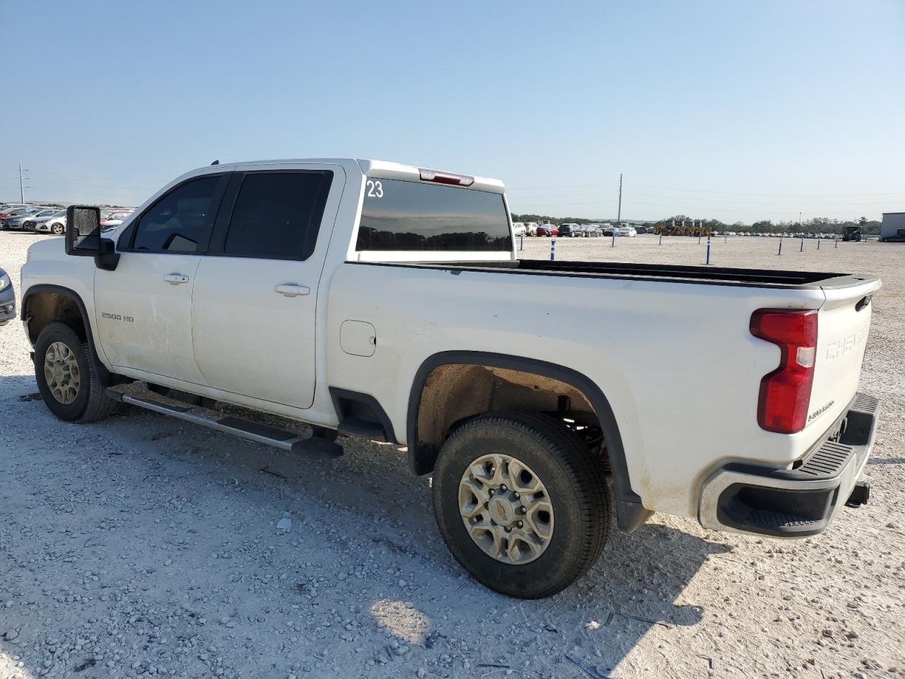 2023 CHEVROLET SILVERADO K2500 HEAVY DUTY LT VIN:1GC1YNEY3PF220989