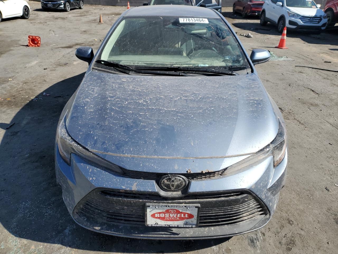 2024 TOYOTA COROLLA LE VIN:5YFB4MDE2RP124588