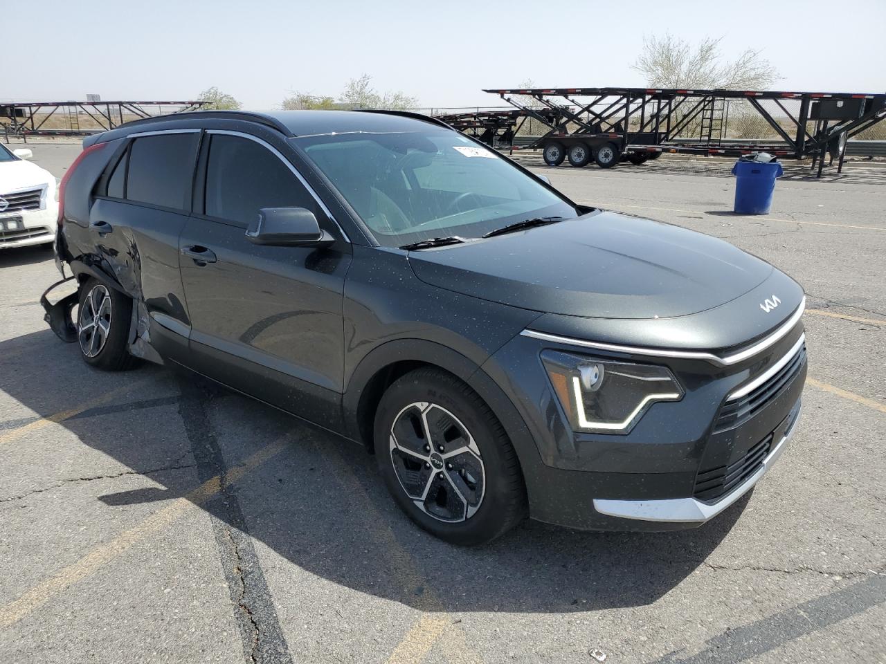 2023 KIA NIRO EX VIN:KNDCS3LF3P5096678