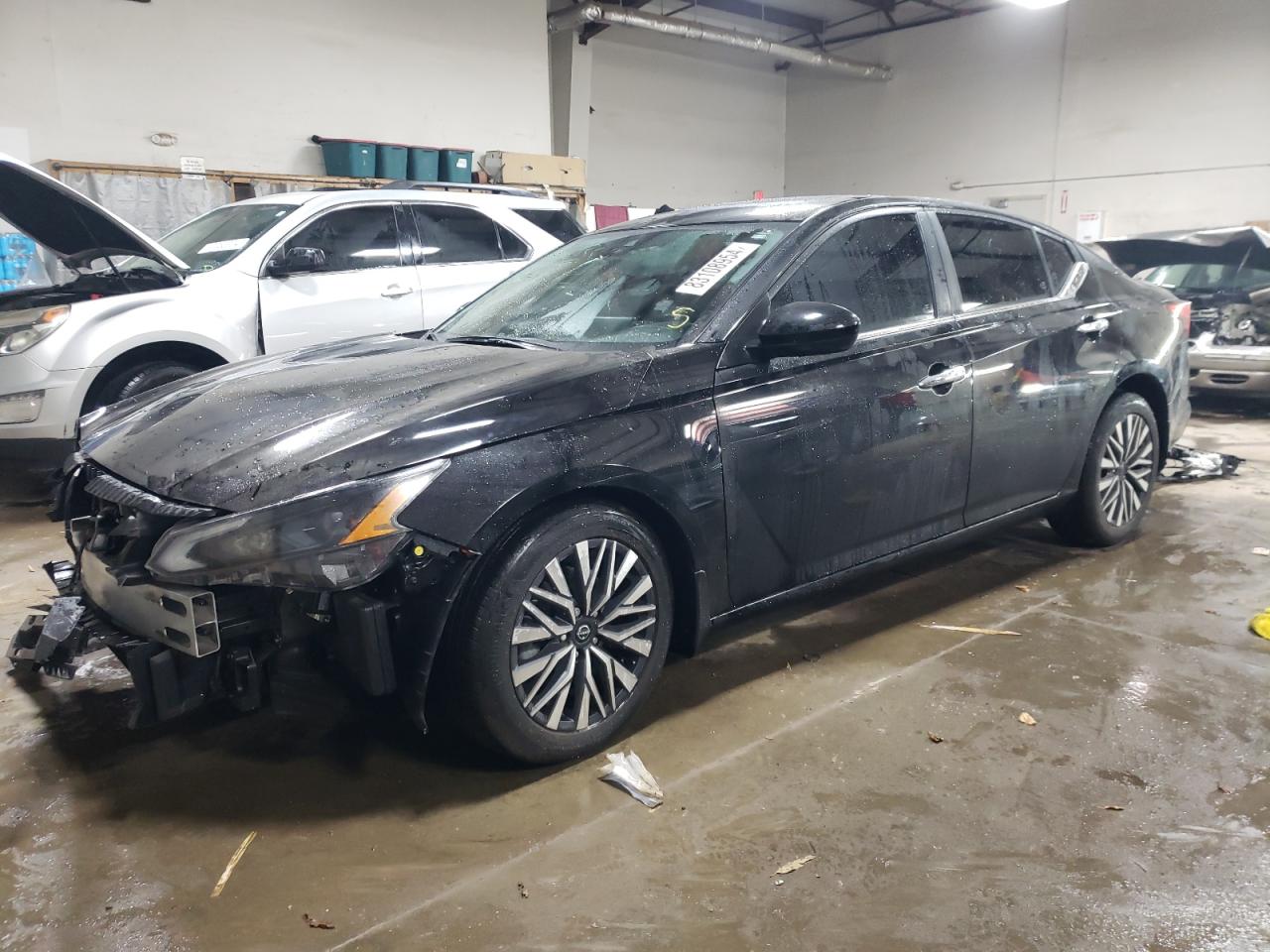 2023 NISSAN ALTIMA SV VIN:1N4BL4DV5PN300942