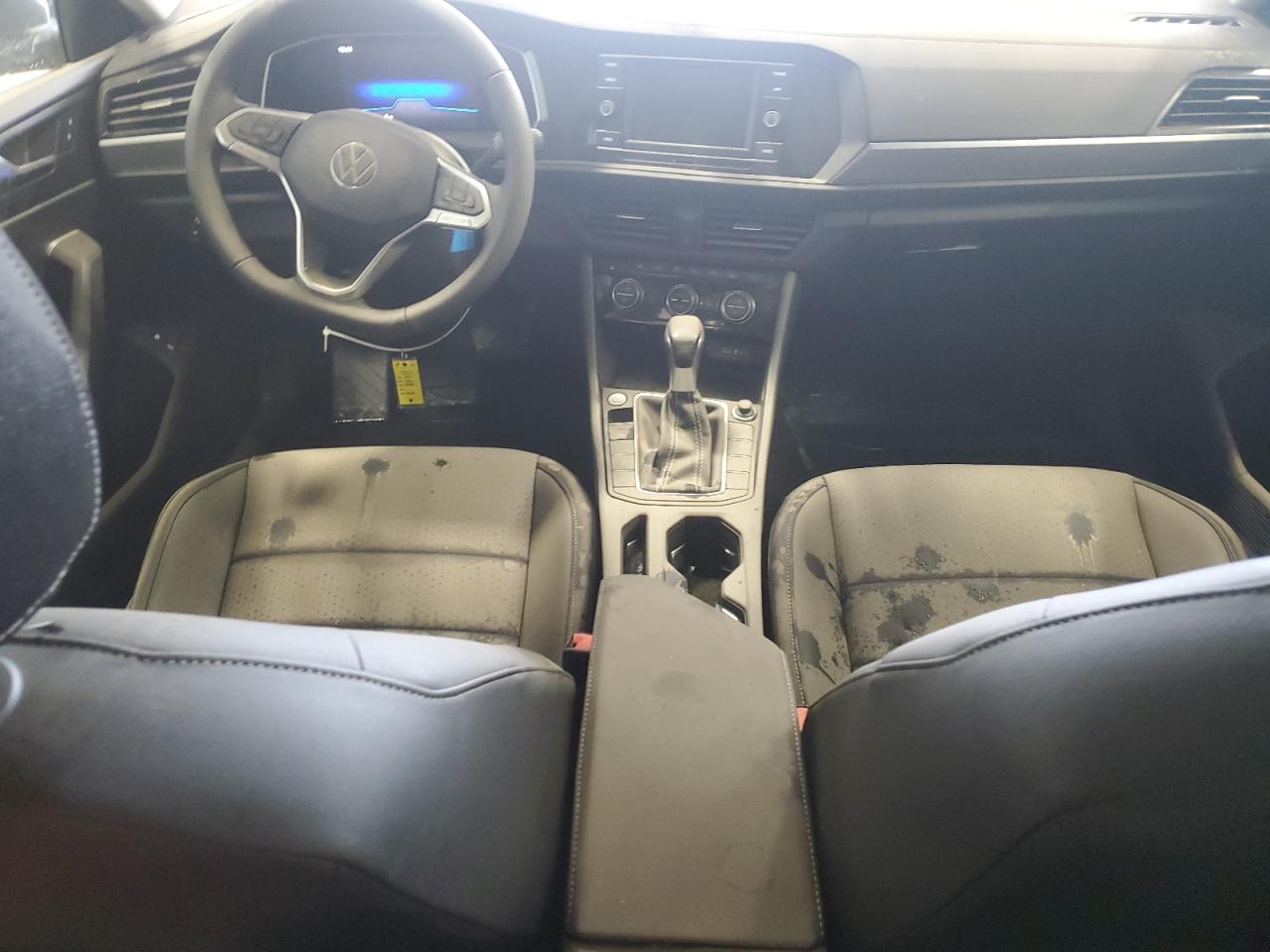 2024 VOLKSWAGEN JETTA SE VIN:3VW7M7BU8RM066573