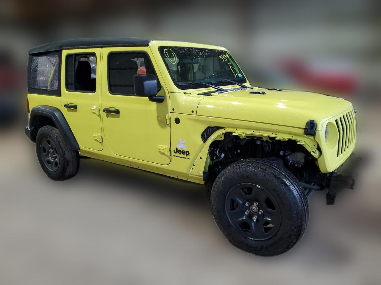 2024 JEEP WRANGLER SPORT VIN:1C4PJXDN4RW159012