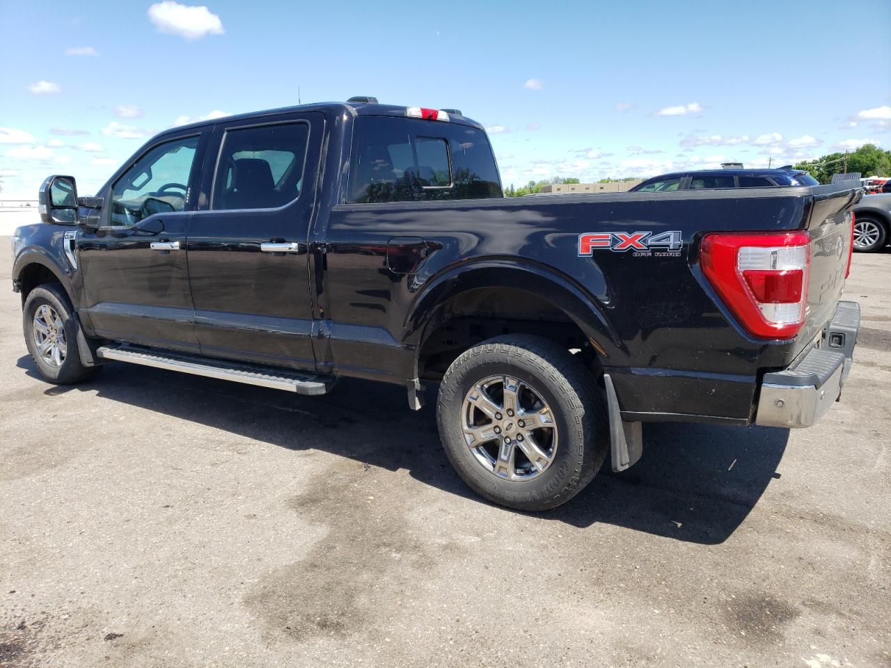 2022 FORD F150 SUPERCREW VIN:1FTFW1E8XNKD93563