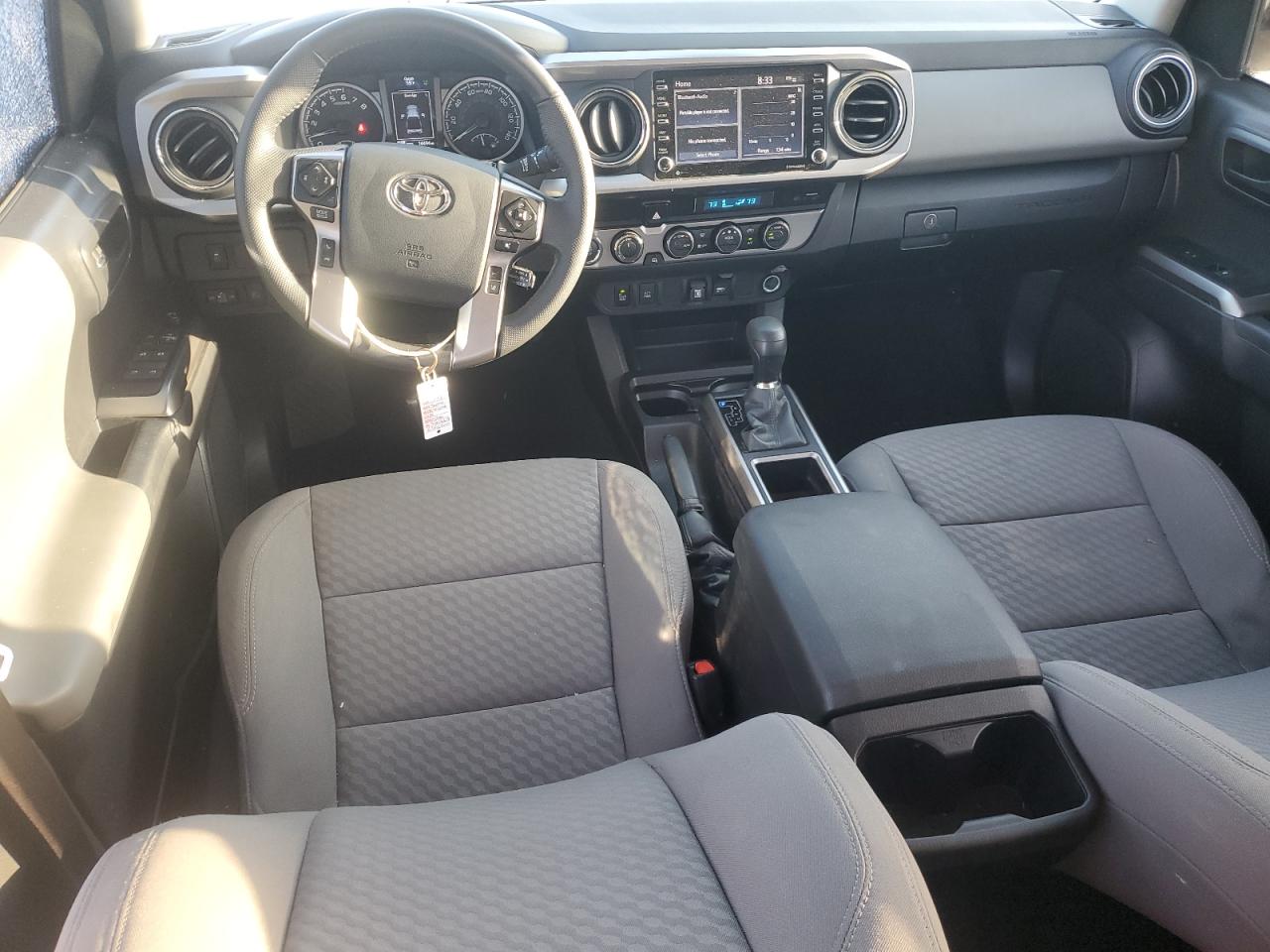 2023 TOYOTA TACOMA DOUBLE CAB VIN:3TMCZ5AN3PM593676