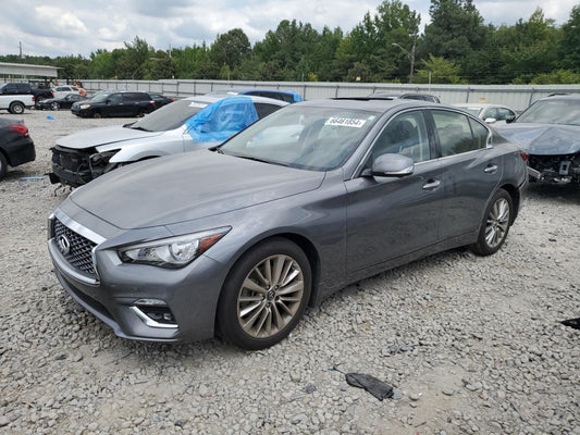 2023 INFINITI Q50 LUXE VIN:JN1EV7BR8PM542044